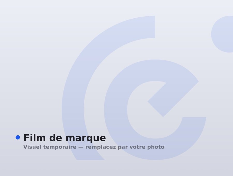 Film de marque